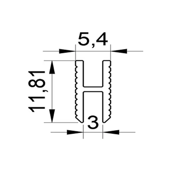 рейки ADS-47