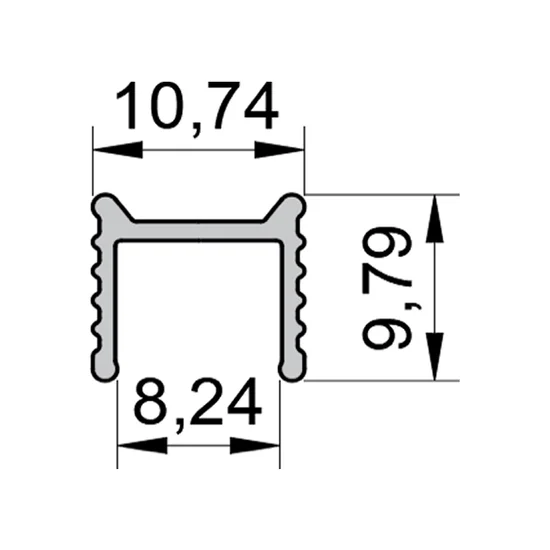 рейки ADS-48
