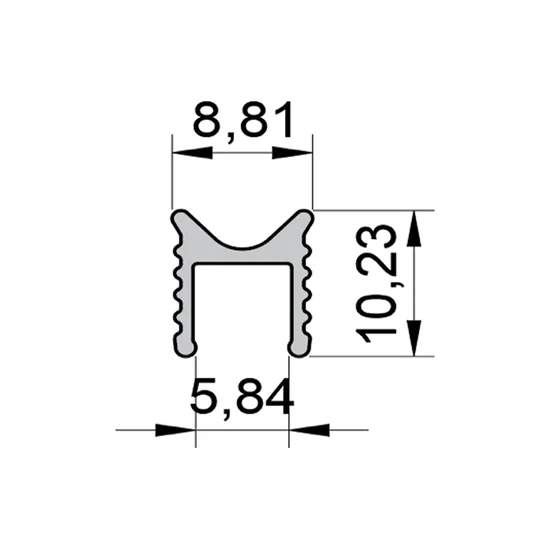 рейки ADS-50